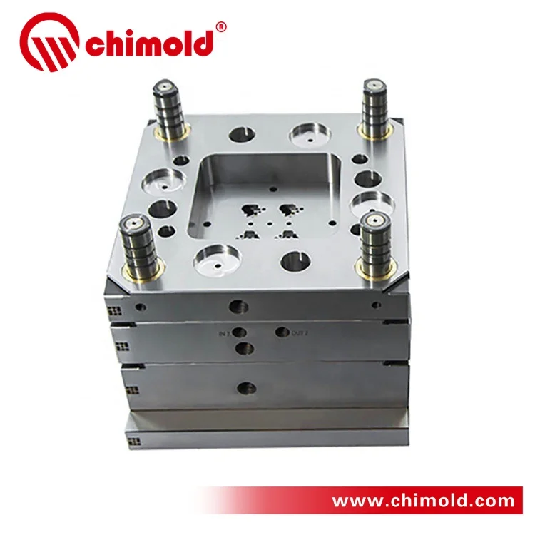 Base Frame Injection Molding Machine Plastic Injection Mold Frame-Manufacturer-Supplier-Chimold