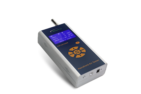 CW-HAT200S 高精度手持式PM2.5檢測儀