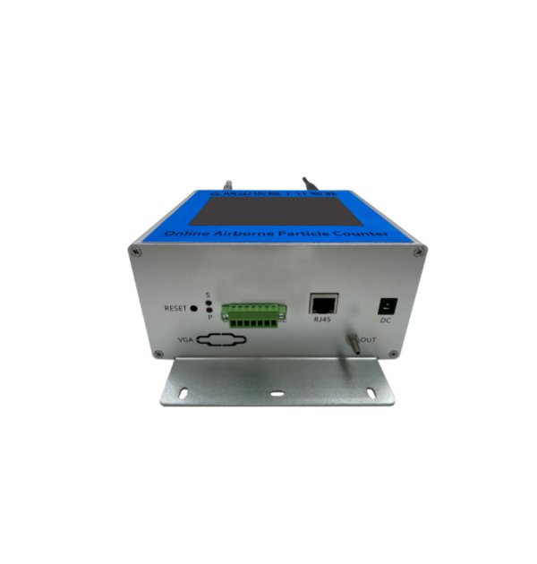 CW-RPC600S 在线尘埃粒子計數器