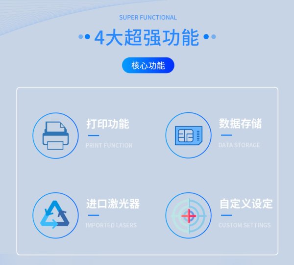 CW-HPC600 六通道高精度手持式激光尘埃粒子計數器
