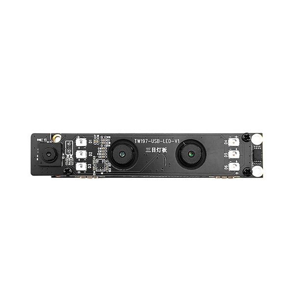TW197-USB-三目攝像頭模組