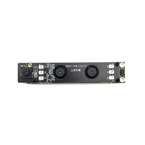 TW197-USB-三目攝像頭模組