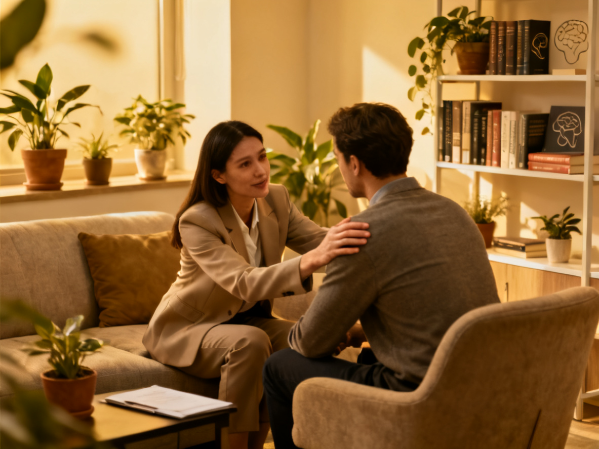 關(guān)注情緒健康：如何科學(xué)應(yīng)對(duì)現(xiàn)代生活中的壓力挑戰(zhàn)