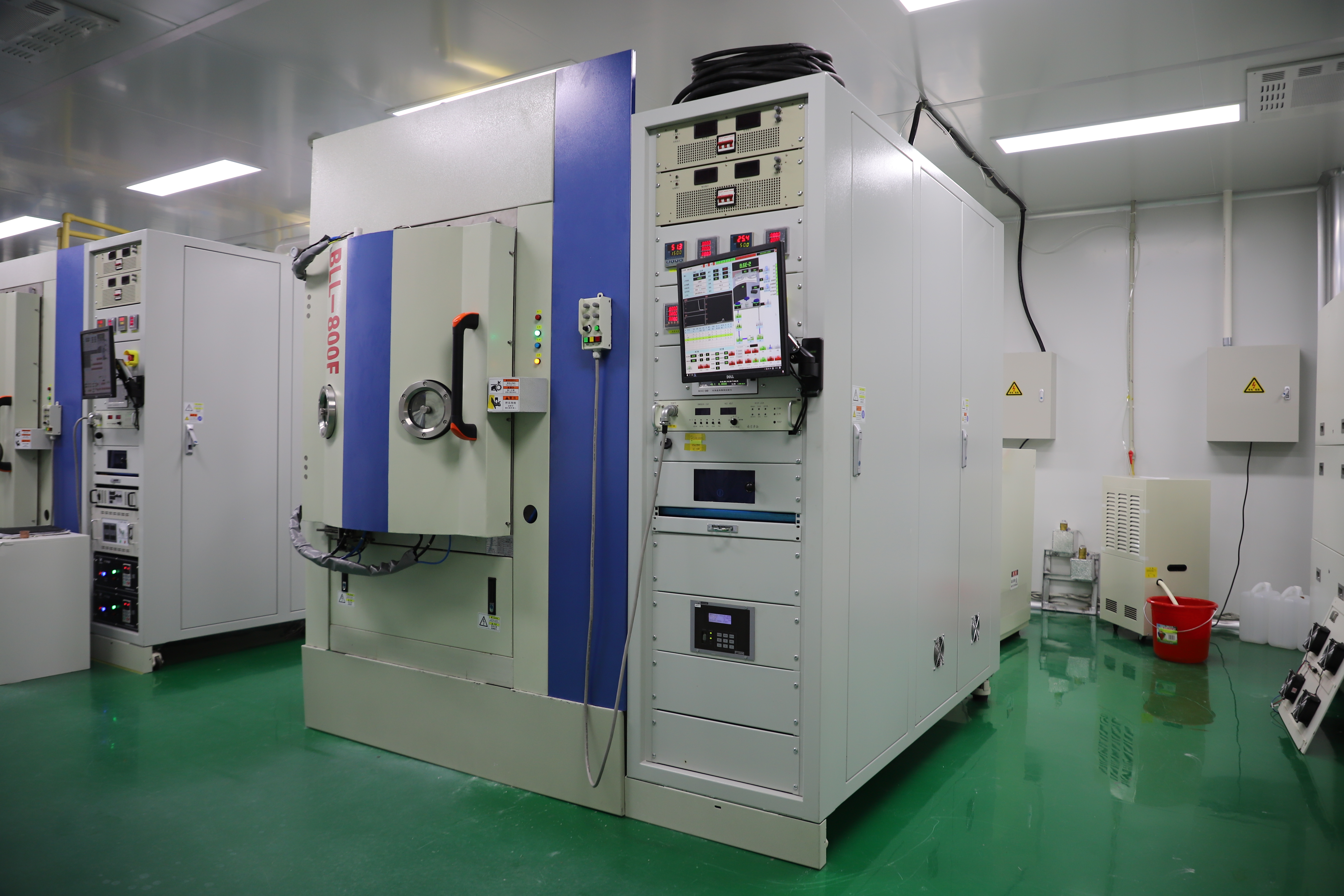 磁控濺射真空鍍膜機BLL-1660RS型