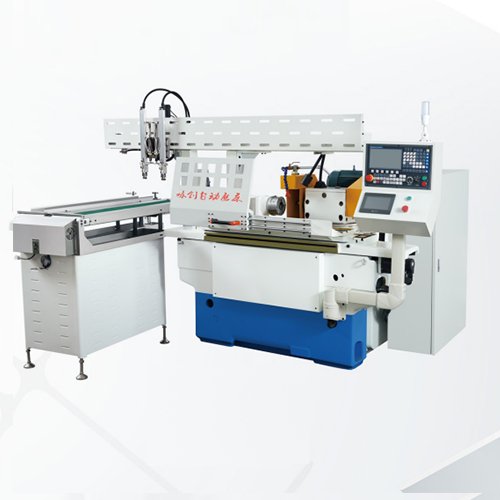 MK1320H 偏心軸類數控外圓磨床