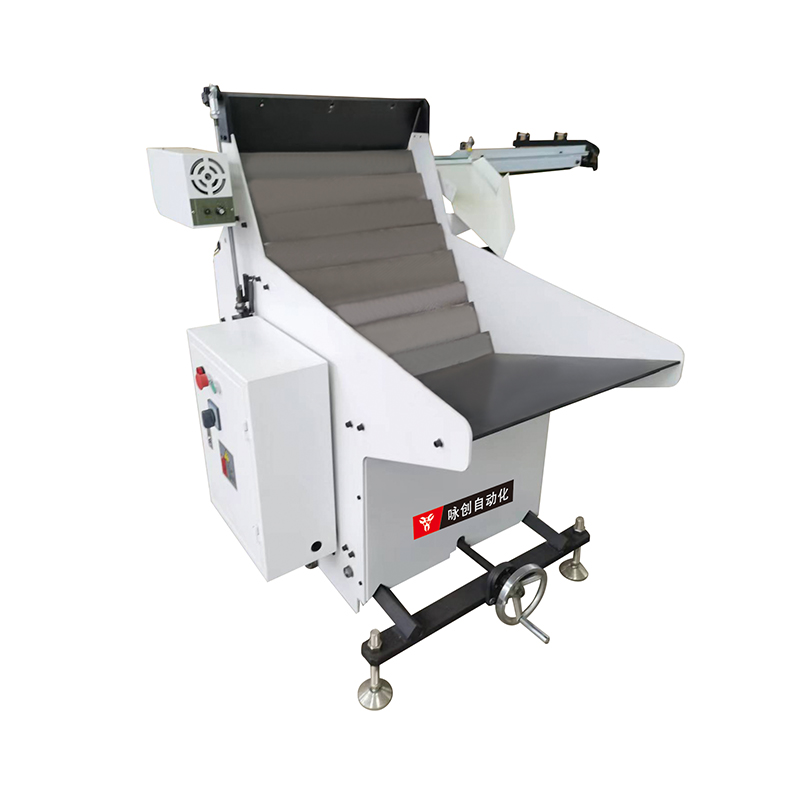 四推板式送料機