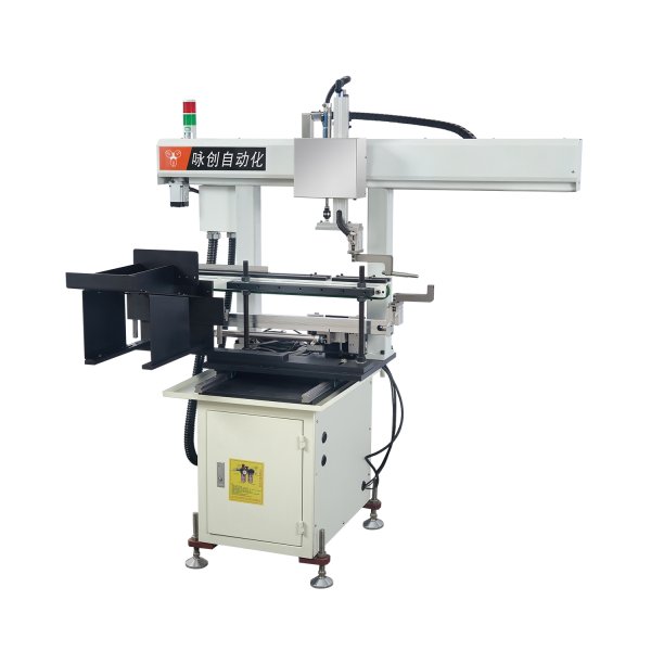 切入磨伺服機(jī)械手