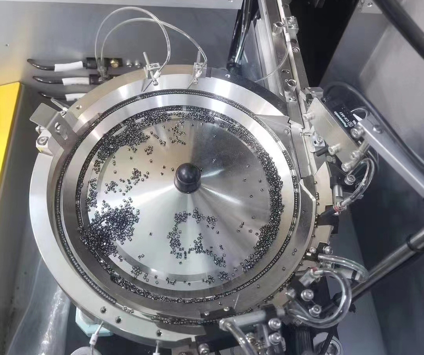 振動(dòng)盤(pán)電子物料揀選系統(tǒng)