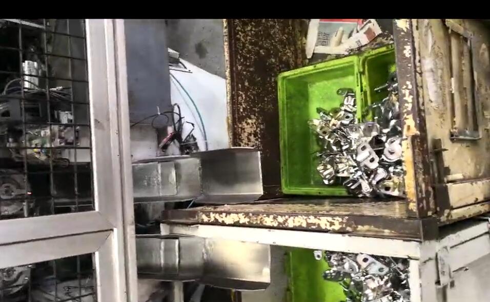 AI-MASTER 機器視覺軟件 生產分揀的應用