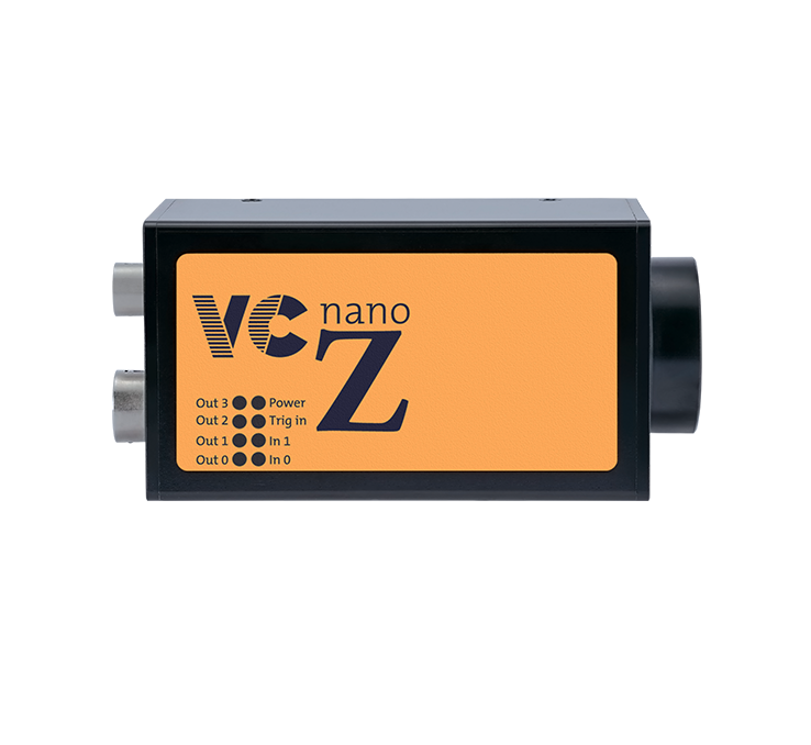 VN系列縱向標準型智能相機