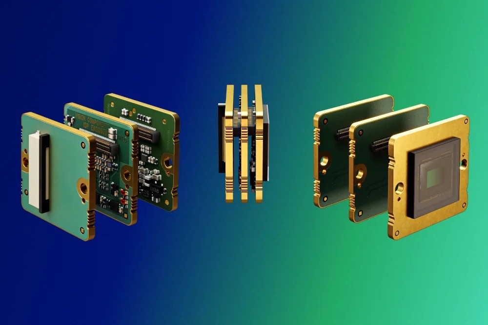 VC MIPI 攝像模組