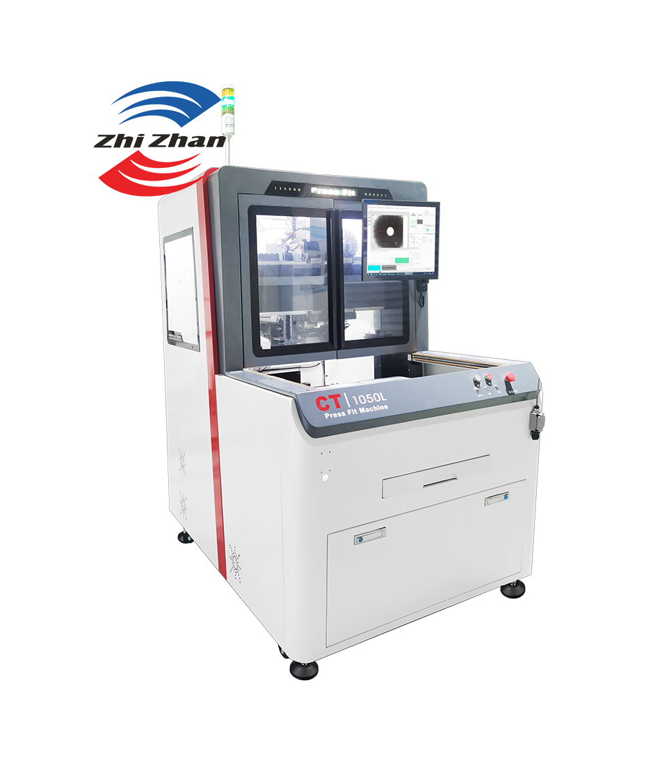 自動壓接設(shè)備（CT-1050L）