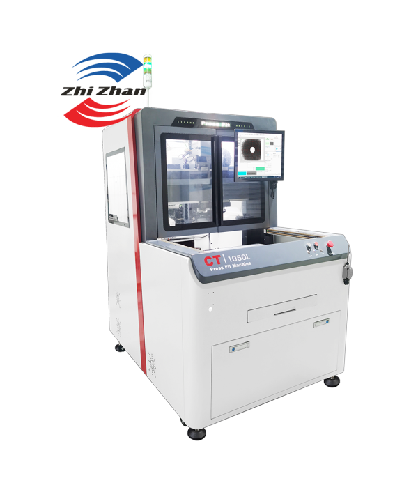 自動壓接設(shè)備（CT-1050L）
