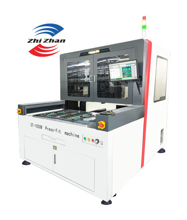 自動壓接設(shè)備（CT-1050W）