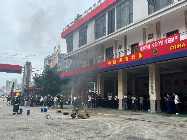 定制多相体系灭火厂家直销