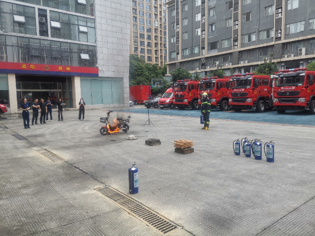 宜宾定制多相体系灭火一体化