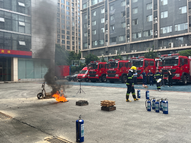 宜宾定制多相体系灭火一体化