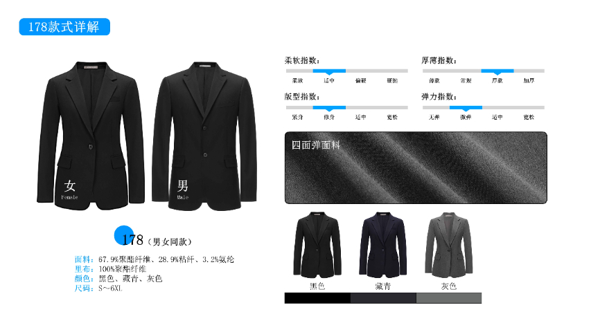 河源大码西装常用知识,西装