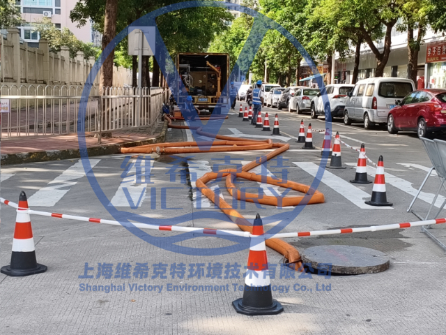 浙江機(jī)械制螺旋纏繞管道修復(fù)品牌 值得信賴 上海維?？颂丨h(huán)境技術(shù)供應(yīng);