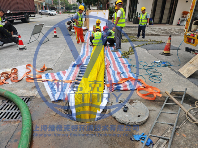 内蒙古CIPP紫外光固化管道修复公司推荐,管道修复