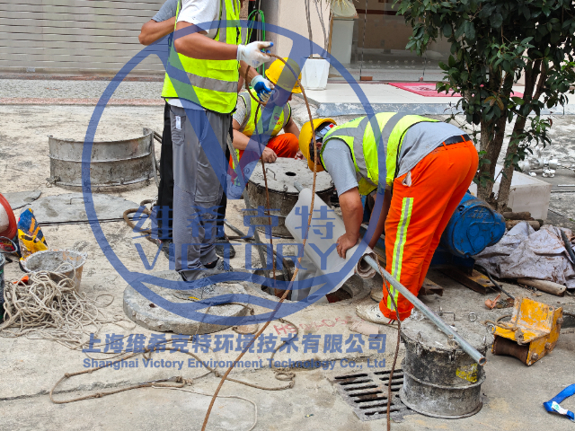 海南管道修复公司推荐,管道修复