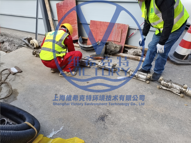 陕西CIPP紫外光固化管道修复多少钱一米,管道修复