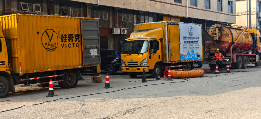 江西机械制螺旋缠绕管道修复公司推荐,管道修复