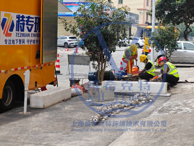 海南管道修复公司推荐,管道修复