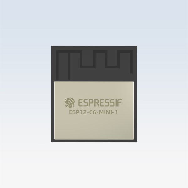 樂鑫ESP32-C6-MINI-1模組無線wifi方案