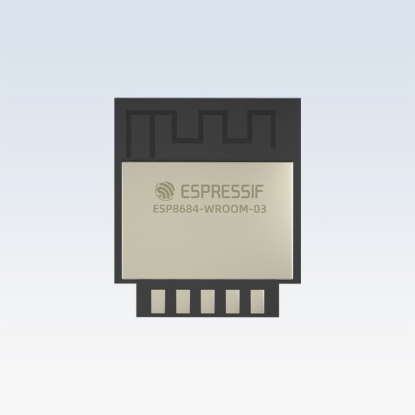 ESP8684-WROOM-03樂鑫無線模組