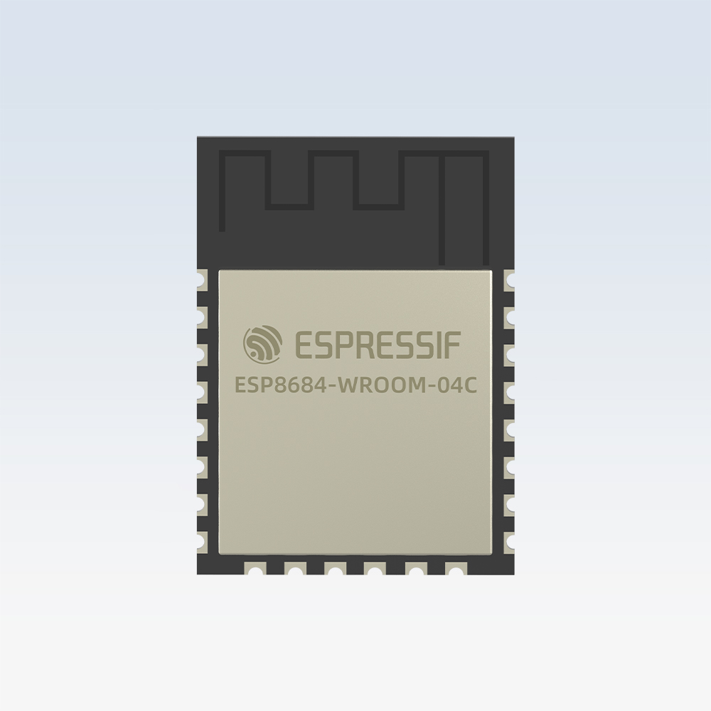 ESP32樂鑫wifi模組ESP8684-WROOM-04C