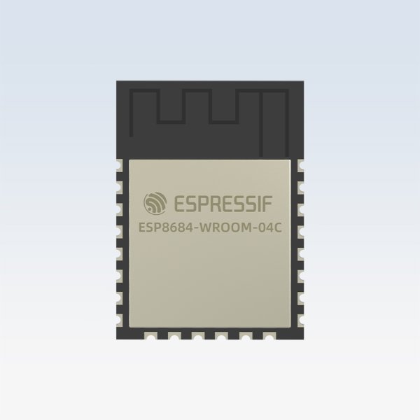 ESP32樂鑫wifi模組ESP8684-WROOM-04C