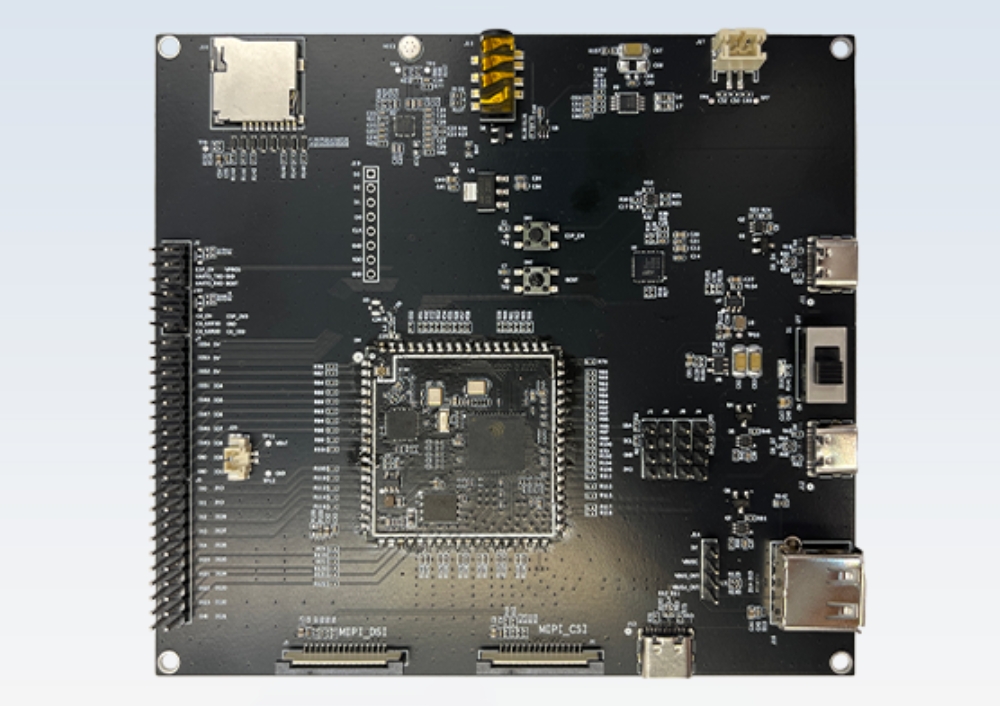 WT99P4C6-S1開發(fā)板 WT99P4C6-S1開發(fā)板