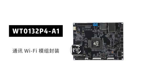 WT99P4C5-S1開發(fā)板