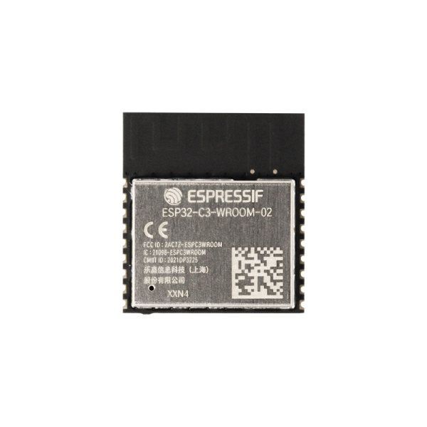 樂鑫科技 ESP32-C3-WROOM-02 Wi-Fi模組