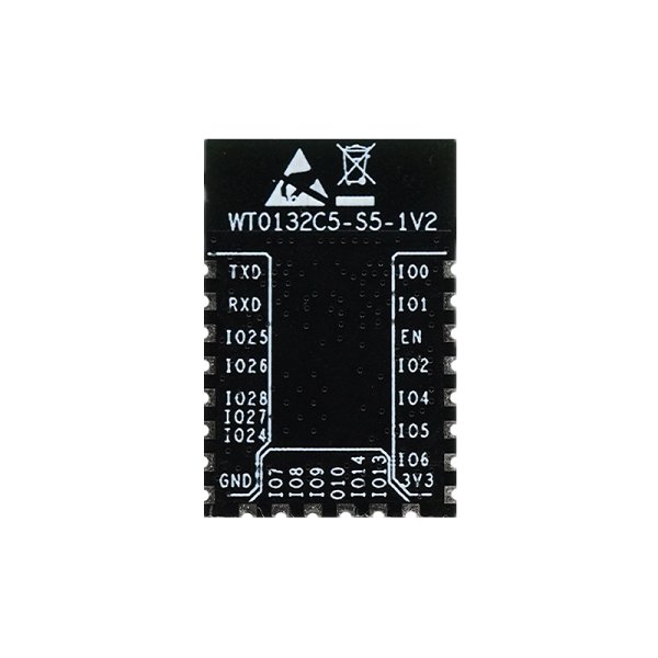 啟明云端 ESP32-C5模組【W(wǎng)T0132C5-S5/S5U】