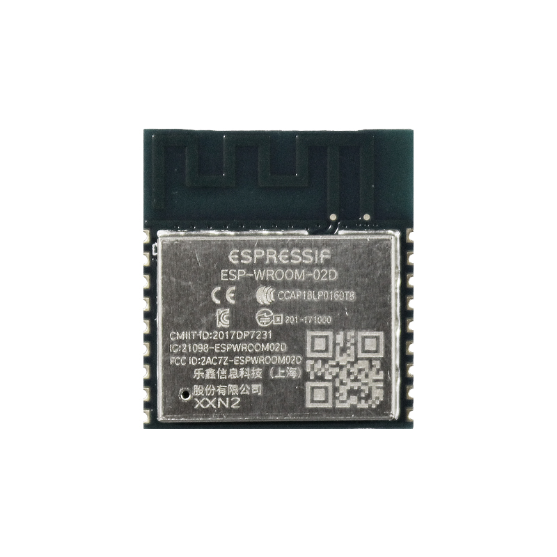 樂鑫科技 ESP-WROOM-02D模組