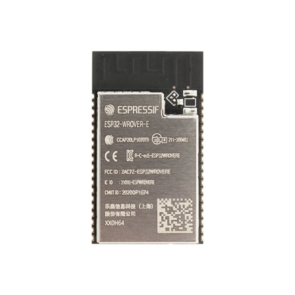 樂(lè)鑫科技 ESP32-WROVER-E Wi-Fi + BLE模組