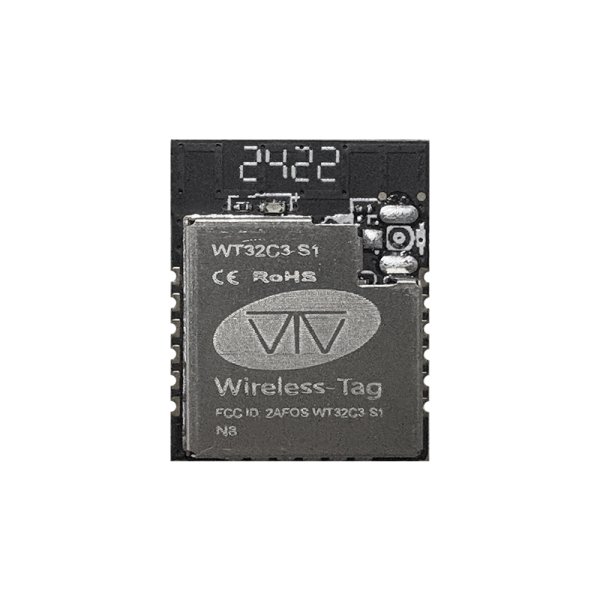 啟明云端 ESP32-C3 Wi-Fi +BLE模組【W(wǎng)T32C3-S1】