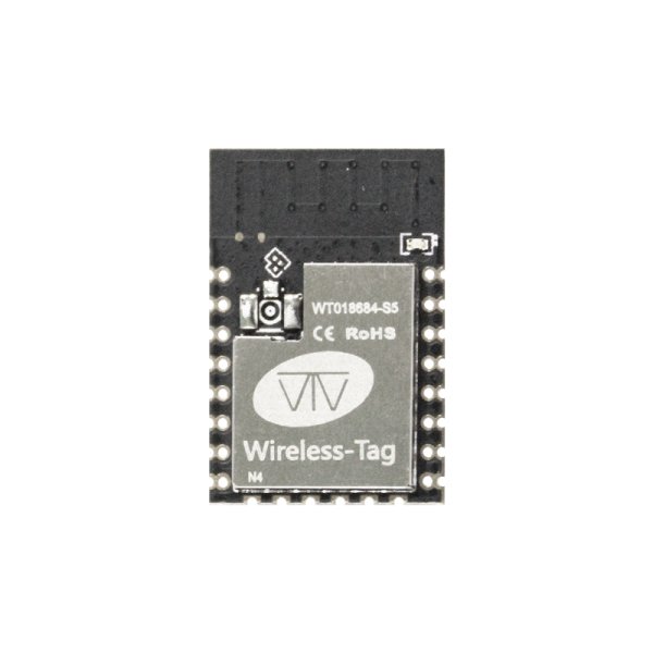 啟明云端 ESP8684 Wi-Fi+BLE模組 【W(wǎng)T018684-S5】