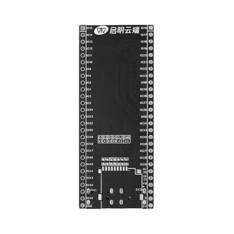 啟明云端 ESP32-P4 口袋開發(fā)板【W(wǎng)T9932P4-TINY】
