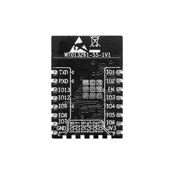 啟明云端 ESP32-C61 模組【W(wǎng)T013261-S5/S5U】