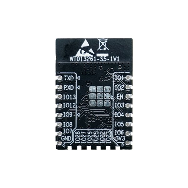 啟明云端 ESP32-C61 模組【W(wǎng)T013261-S5/S5U】
