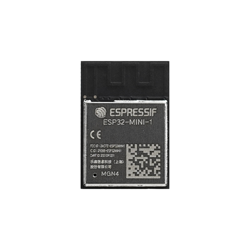 樂鑫科技ESP32-MINI-1/1U模組
