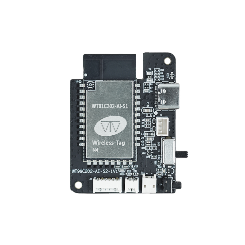 啟明云端ESP32-C2開發(fā)板【W(wǎng)T99C202-AI-S2】