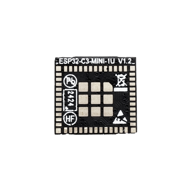 樂(lè)鑫模組 ESP32-C3 Wi-Fi+BLE 【ESP32-C3-MINI-1U】