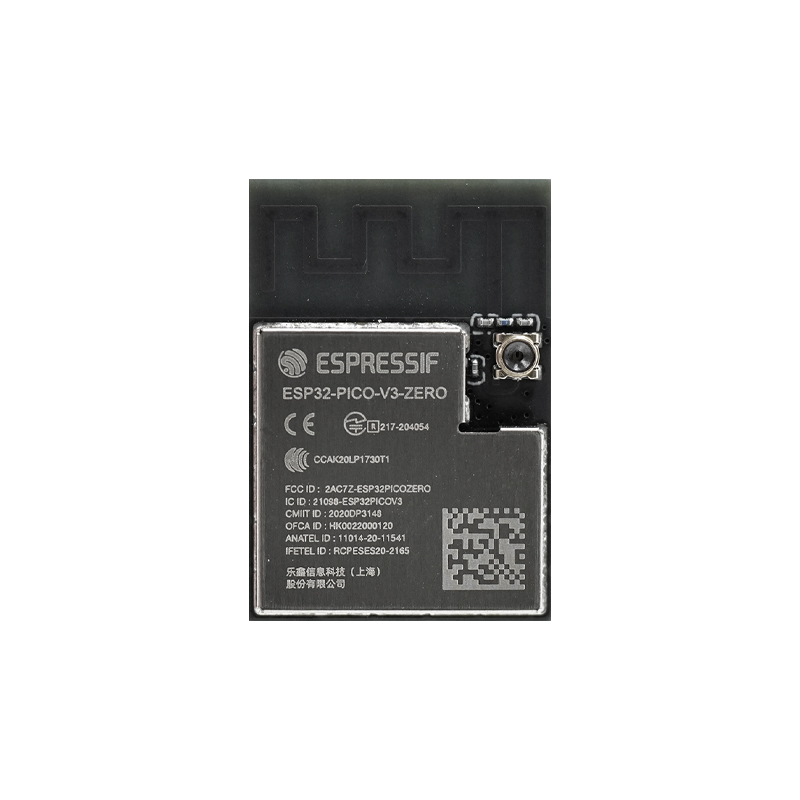 樂鑫科技 ESP32-PICO-V3-ZERO 模組