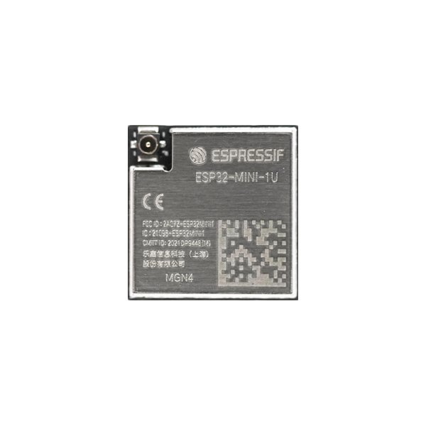 樂鑫科技ESP32-MINI-1/1U模組