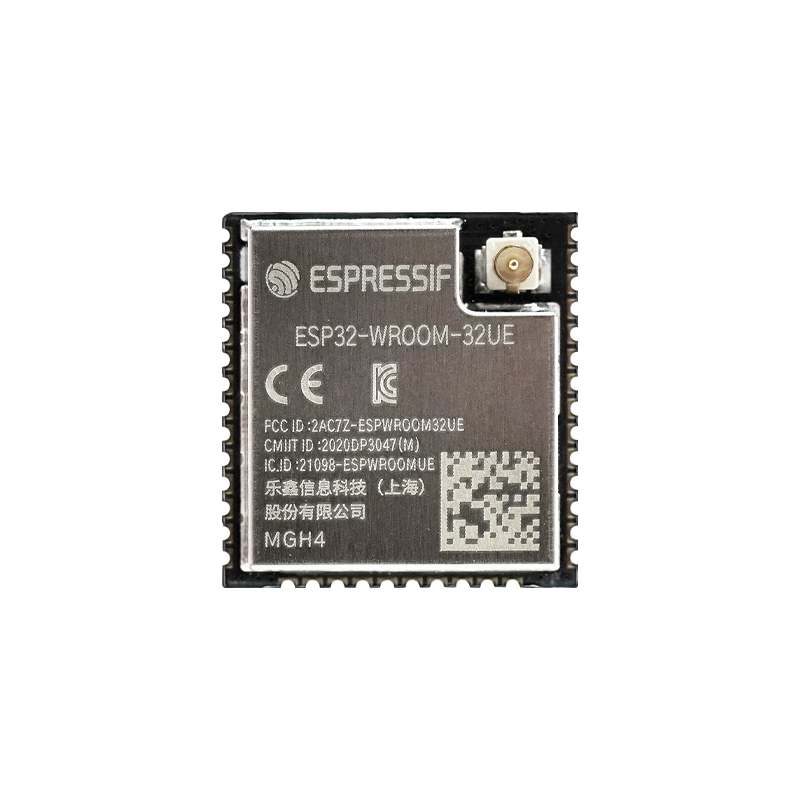 樂鑫科技 ESP32-WROOM-32UE 模組
