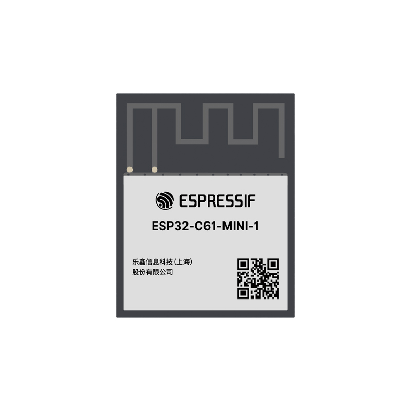 樂鑫科技 ESP32-C61-MINI-1模組
